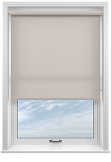 Andromeda, Kent Grey - Twist&Fit Roller Blind